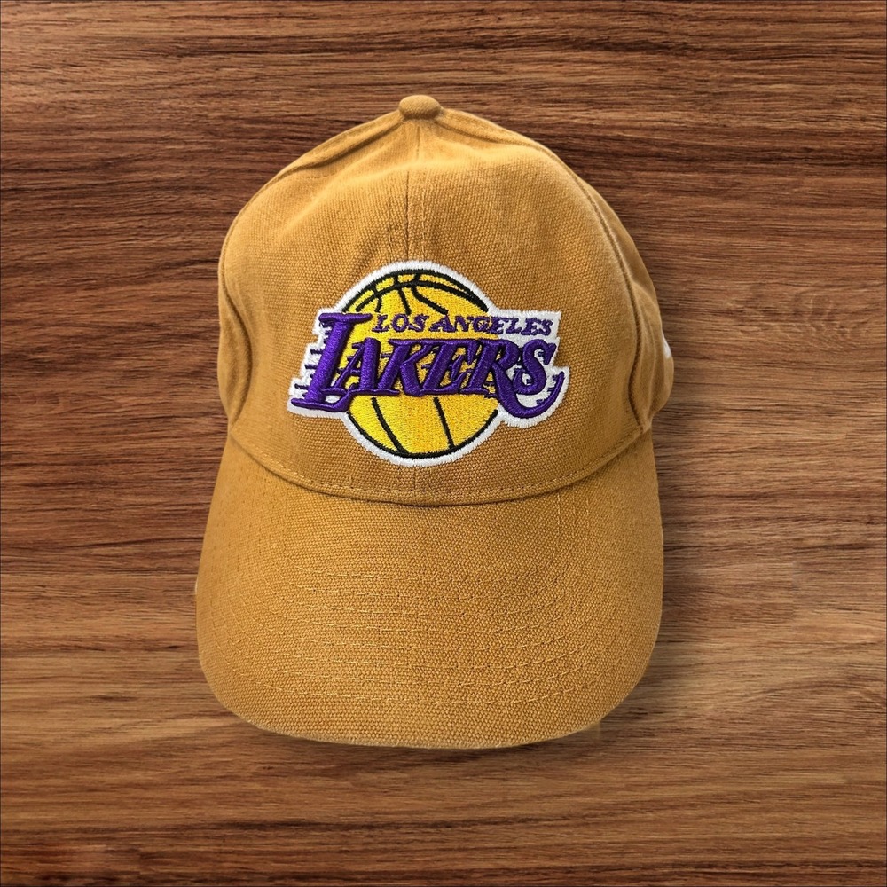 Los Angeles Lakers Ultra Game NBA Hat Cap Embroidered‎ Adjustable